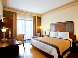 La Superior Room de l'Azerai La Résidence, Hué