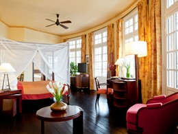La Colonial Suite de l'Azerai La Résidence, Hué