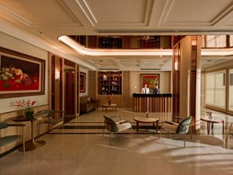 L'élégance discrète d'un boutique-hôtel cinq étoiles