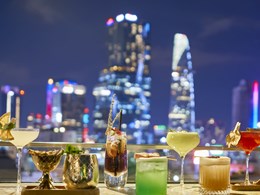 Choisissez parmi une sélection de cocktails
