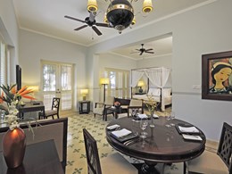 Junior Ocean Suite