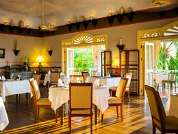 Le restaurant The Pepper Tree