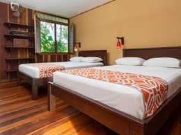 La chambre Standard  