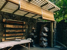 Un spa intimiste au cœur de la végétation