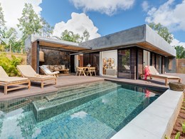 Profitez de votre piscine privée 