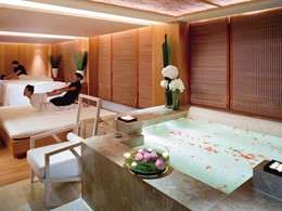 Le spa Oriental de l'hôtel Landmark Mandarin Oriental 