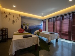 Profitez d'un soin au spa