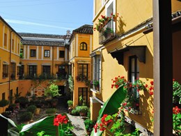 Le charme sévillan authentique