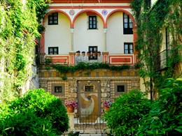 Des maisons pleines d’histoire