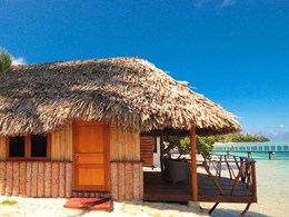 Traditional Fare Bungalow