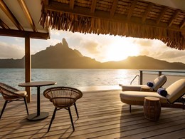 Premium Otemanu Overwater Villa & Pool 