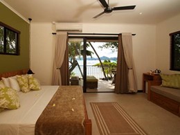 Superior Beachfront Room