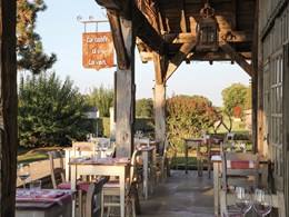 Auberge : La Table du Lavoir