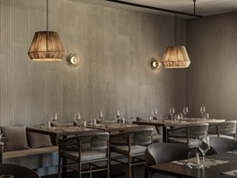 A l'Estia vous profiterez de savoureux buffets grecques 
