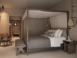 Ottoman Gardens Junior Suite With Jetted Tub