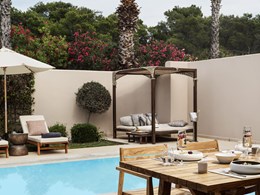 River Passage Private Pool Suite 