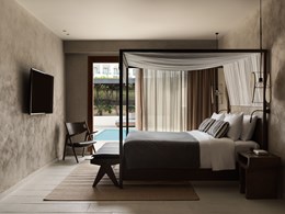 Ottoman Gardens Private Pool Suite 