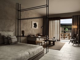 Tropical Pavilion One Bedroom Suite with Private Pool