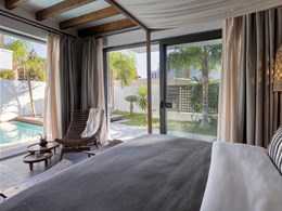 Tropical Zen Bungalow Suite with Private Pool