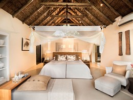  Superior Luxury Room du River Lodge du Lion Sands 