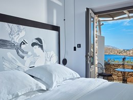 Liostasi Sea View Suite with Private Pool