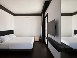 Panoramic Room Sea View