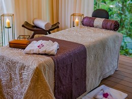 Prenez un temps rien que pour vous au Spa
