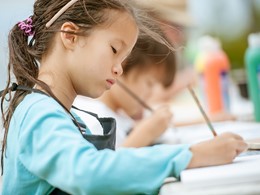 Activités adaptées aux plus petits
