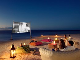 Le cinéma en plein air