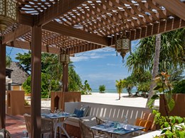 The Beach, restaurant à deux pas de la plage