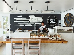 Dégustez le fameux Café LUX*