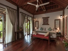 Bungalow sur Pilotis