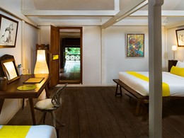 Yellow Suite