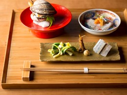 Les saveurs de Kanazawa sublimées par les produits de saison