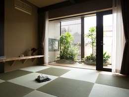 Le charme préservé des anciennes maisons de thé japonaises