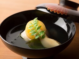 Cuisine raffinée inspirée du terroir