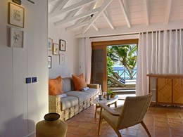 Beach Prestige Junior Suite 