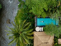 One Bedroom Riverfront Pool Villa