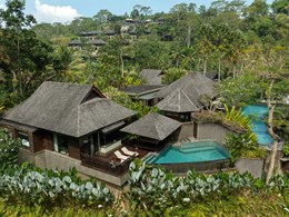 La Mandapa Three Bedroom Pool Villa 