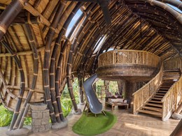Le Mandapa Camp et son espace ludique