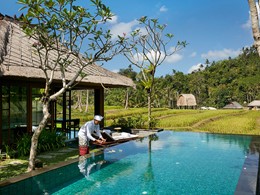 One Bedroom Rice Terrace Pool Villa