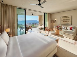 Beach Club Junior Suite
