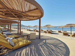 Détente sur la plage