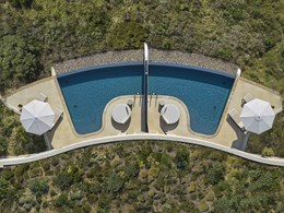 Des villas inspirées par la beauté du paysage