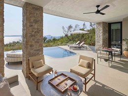 Bay View Pool Villa