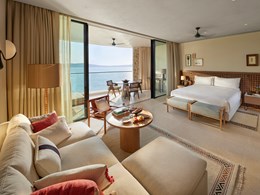 Deluxe Bay View Junior Suite