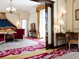 La One Bedroom Suite du Ritz Hotel à Madrid