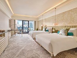 Family Room with Balcony 