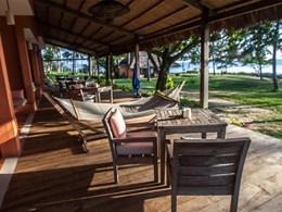 Verandah Superior Sea View (Twin Bed Room)