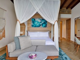 One Bedroom Suite with Ocean View 